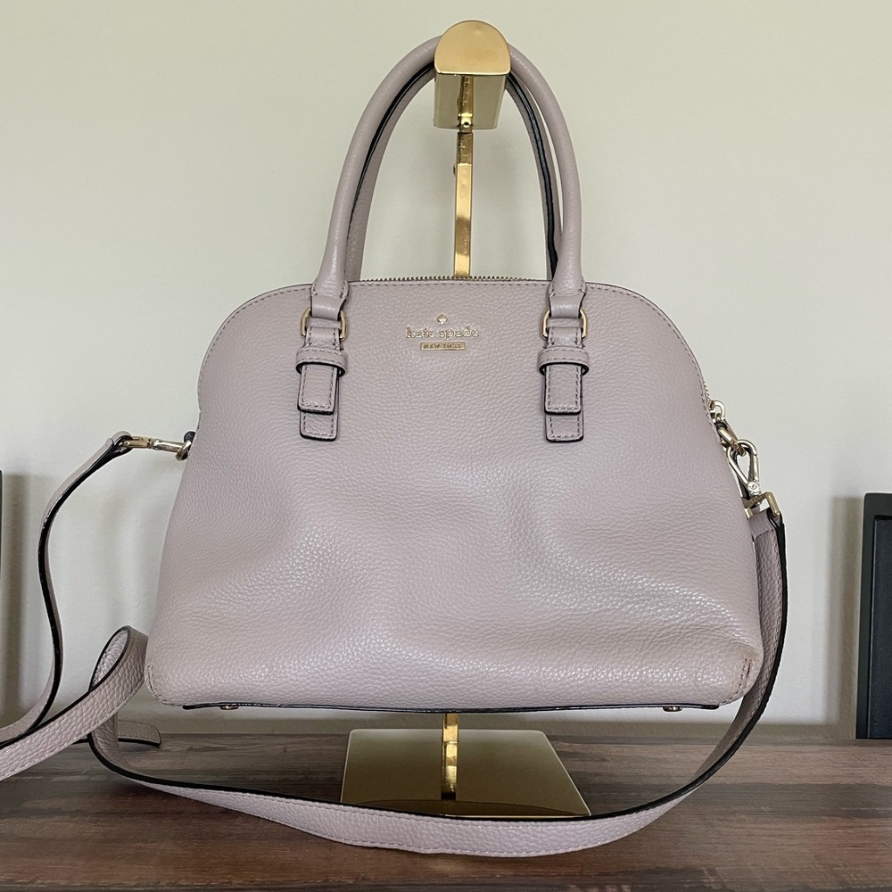 Kate spade top handle bag